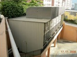 HMJ—冷卻塔降噪